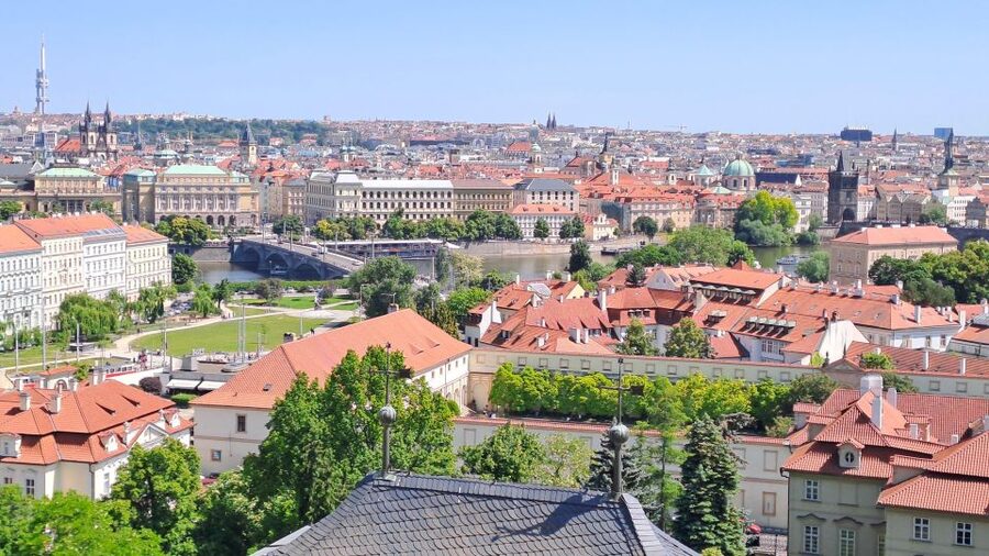 Prague: Tour to Prague Castle with tickets included. Spanish - Key highlights at a glance