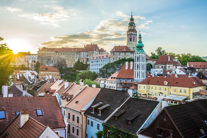 Prague: Tour to Vienna via Cesky Krumlov - Why Cesky Krumlov Is the Perfect Break on a Prague to Vienna Day