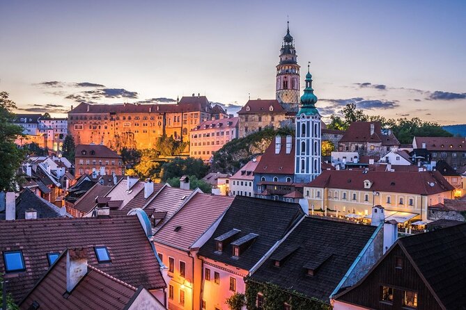 Prague: Tour to Vienna via Cesky Krumlov - Price and Value: What You Are Really Paying For