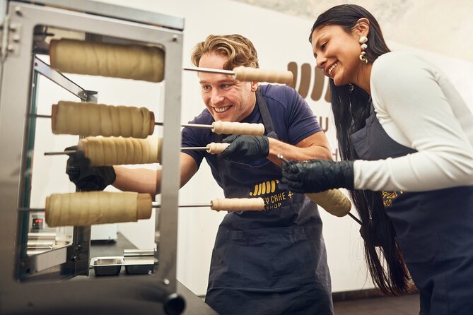 Prague Traditional Chimney Cake Trdelník Making Workshop - Key Highlights You’ll Care About Before You Go