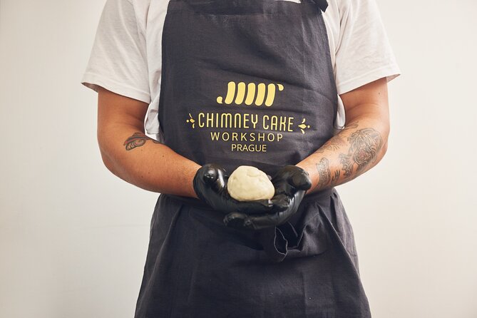 Prague Traditional Chimney Cake Trdelník Making Workshop - The Real Game Plan: Roll, Shape, Bake, and Eat Warm