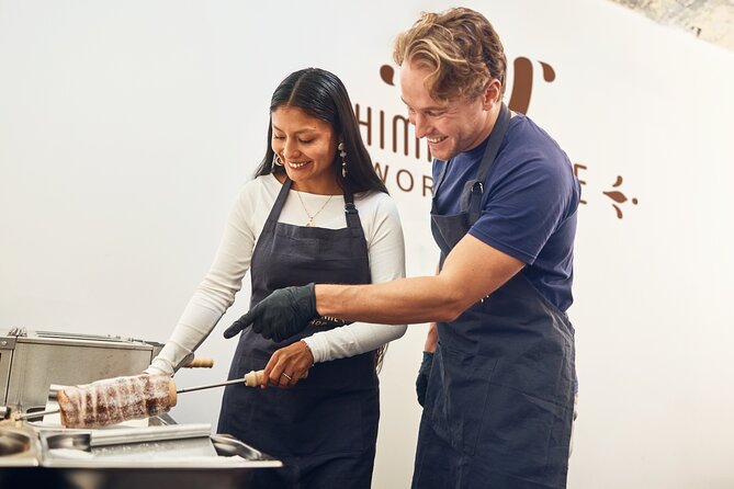 Prague Traditional Chimney Cake Trdelník Making Workshop - The Trdelník Secrets and History Lesson That Matters