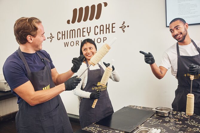 Prague Traditional Chimney Cake Trdelník Making Workshop - Price and Value: Is $29.19 a Smart Bite?