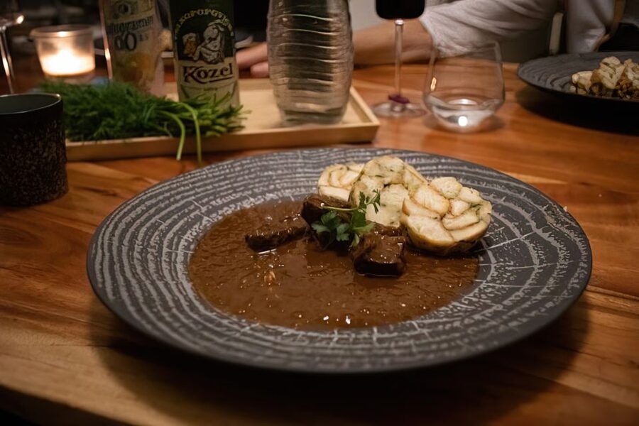 Prague: Traditional Czech Cooking Class with Market Tour - Transportation, Timing, and What You Need to Plan