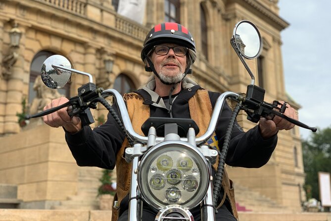 Prague Trike & e-Scooter Tour: Castle Viewpoints & Charles Bridge - Trike or e-scooter rules: what you can expect to control