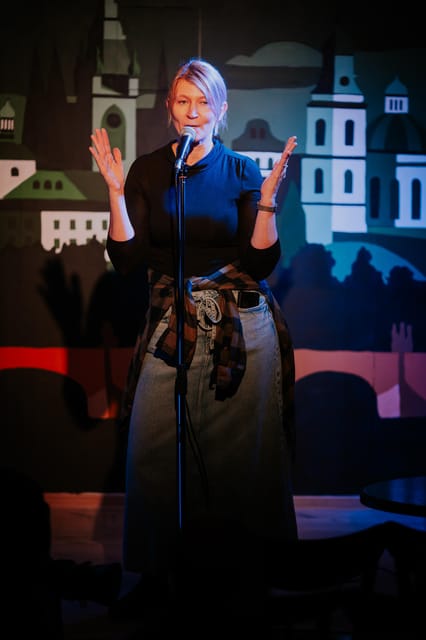 Prague: Tuesday Stand-Up Comedy in English - Key Highlights You Should Actually Care About