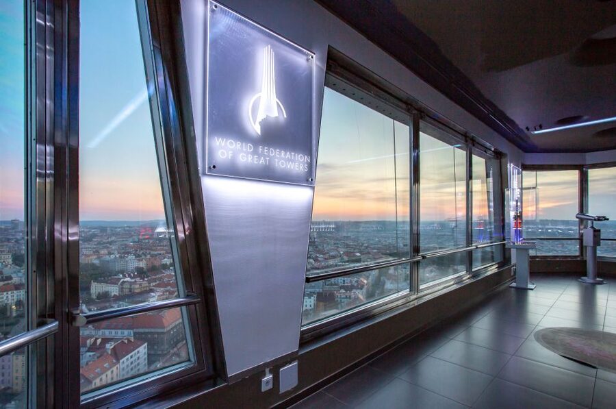 Prague TV Observatory Tower Audio Guide with Online Ticket - Key highlights worth your time