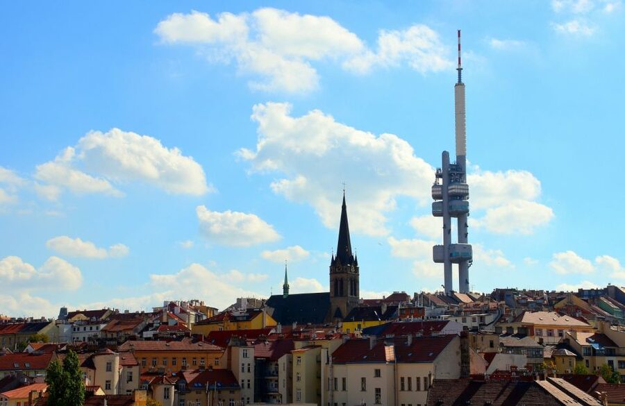 Prague TV Observatory Tower Audio Guide with Online Ticket - Audio guide setup: how you actually get in and what to prepare