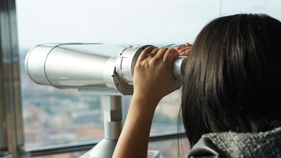 Prague TV Observatory Tower Audio Guide with Online Ticket - Location in Žižkov, not Old Town, and how to make it fit