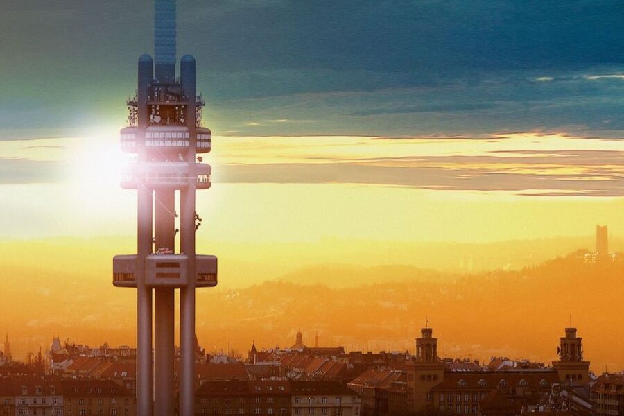 Prague TV Observatory Tower Audio Guide with Online Ticket - What worked especially well in real use