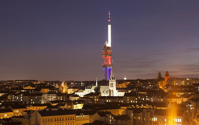 Prague TV tower - Observatory - Key Things to Know Before You Go
