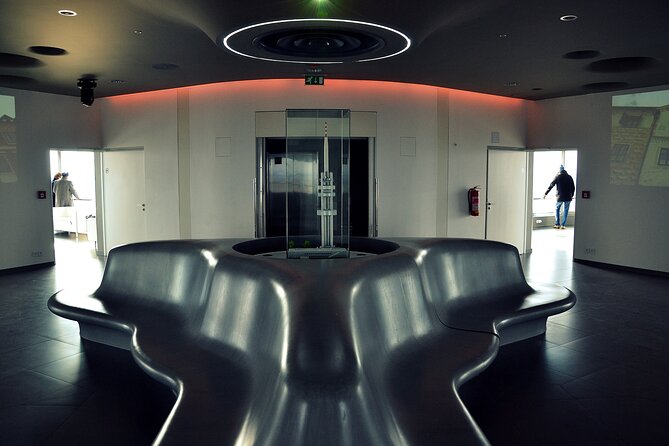 Prague TV tower - Observatory - David Černý Sculptures: The Twist That Makes This More Than a View