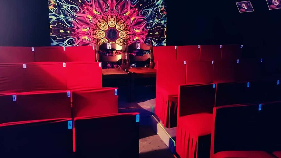 Prague: Underground Black Light Theatre Interactive Show - Key Things You’ll Love About HILT Black Light Theatre