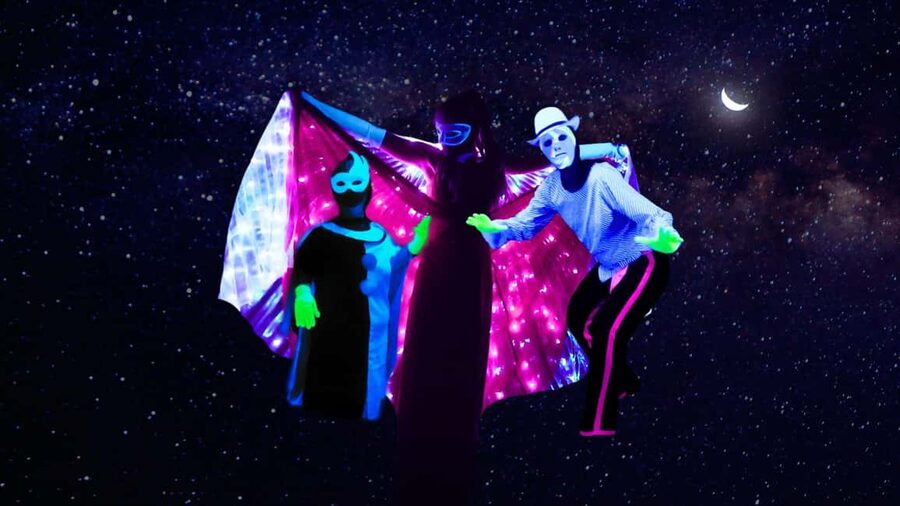 Prague: Underground Black Light Theatre Interactive Show - Who Should Book This and Who Might Prefer Something Else