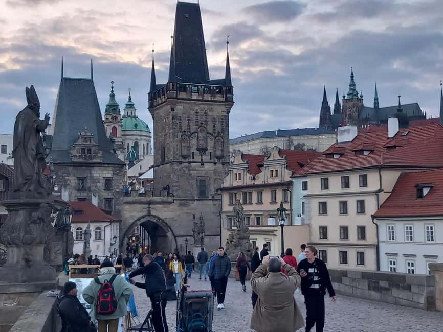 Prague: Unique Walking Tour with a Local Historian - Why this 150-minute route feels smarter than the usual Prague sweep