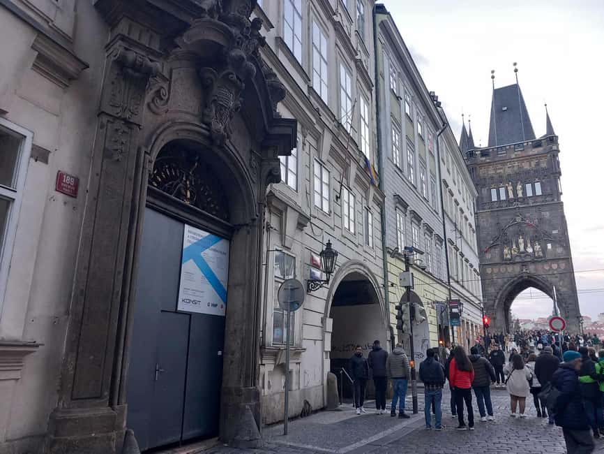 Prague: Unique Walking Tour with a Local Historian - Kafka, the oldest Jewish cemetery site, and Mozart’s Prague in one arc