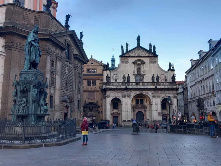 Prague: Unique Walking Tour with a Local Historian - Price, pace, and what you get for $20