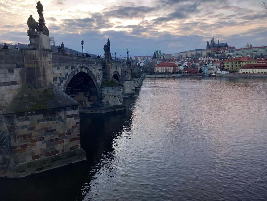 Prague: Unique Walking Tour with a Local Historian - Who should book this Prague walking tour