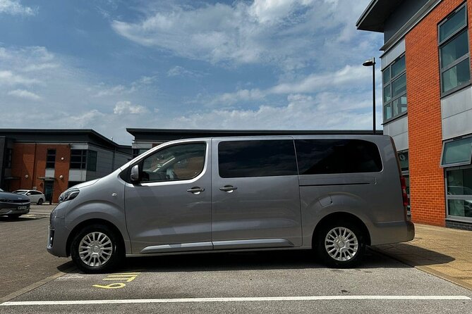 Prague–Vienna Car/Van (1–7 pax) via Lednice Chateau & Mikulov - Your driver and the mini-guiding you get along the way