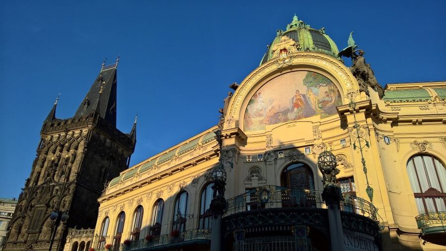 Prague: Vintage Car Ride and Walking Tour - Pickup, Group Size, and the Pace You Will Actually Feel