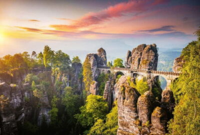 VIP Bohemian Saxon Switzerland: 2 Countries in 1 Day