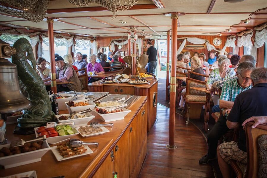 Prague: Vltava River Evening Dinner Cruise - Price and value: when $69 makes sense, and when it might not