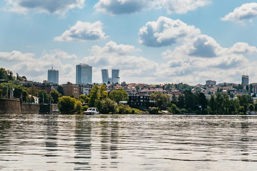 Prague: Vltava River Guided Canoeing Tour - Gear That Keeps You Comfortable: Life Vest, Dry Bag, and Wet-Plan Reality