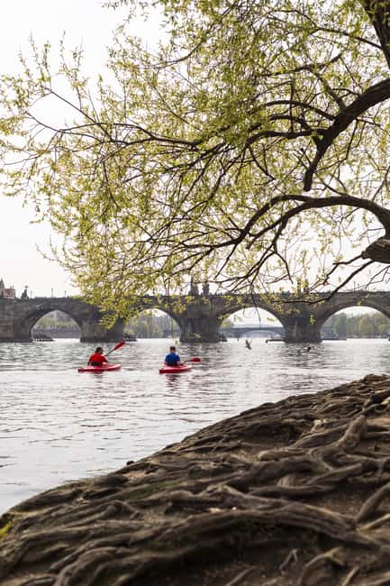 Prague: Vltava River Kayak Tour with Guide - Key things to know before you paddle the Vltava