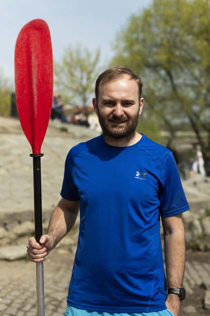 Prague: Vltava River Kayak Tour with Guide - Gear, safety, and staying dry in real Prague conditions