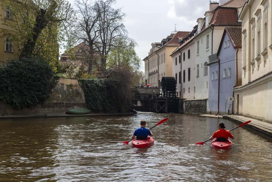 Prague: Vltava River Kayak Tour with Guide - Value check: is $69 worth it for this 2-hour Vltava experience?