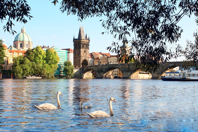 Prague Vltava River Lunch Cruise - Who should book this Prague Vltava River lunch cruise?
