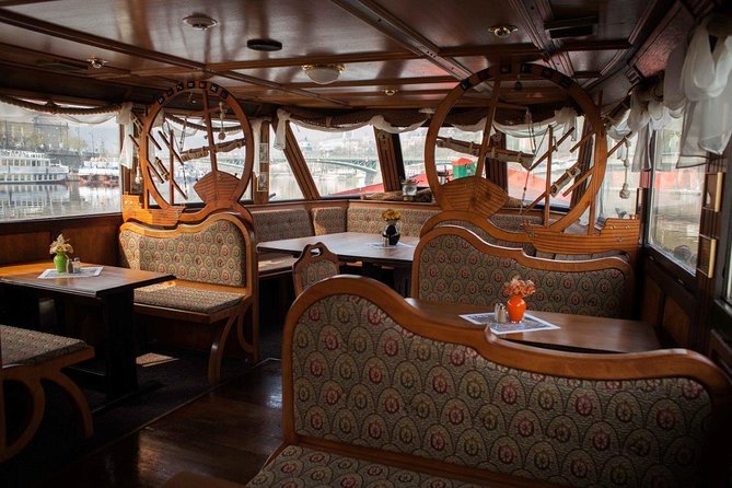 Prague Vltava River Lunch Cruise - Should you book this tour, yes or no?