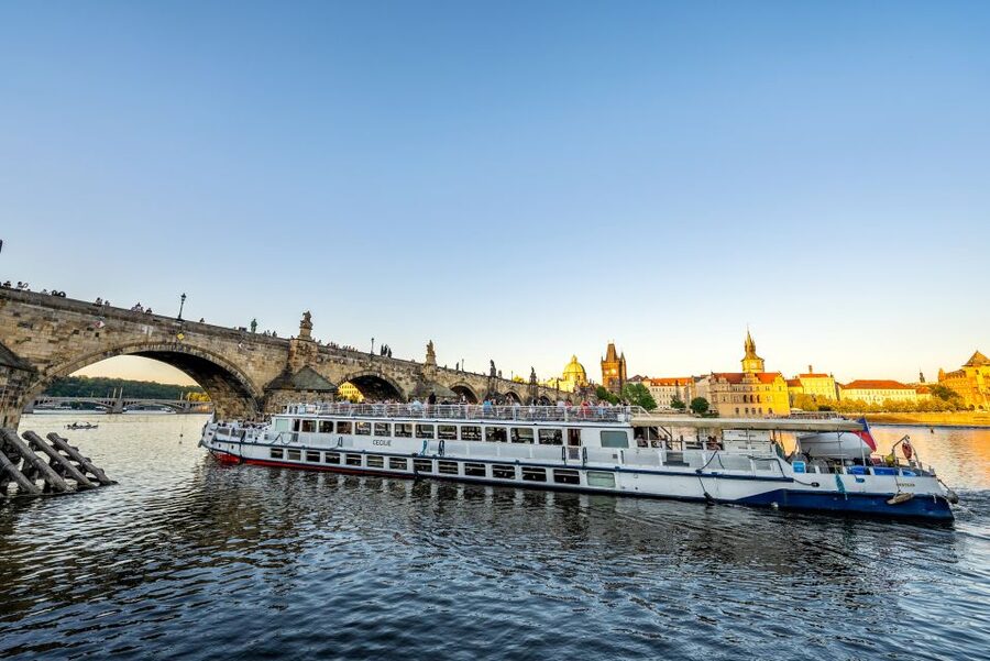 Prague: Vltava River Night Cruise with Buffet - Who this cruise is best for, and who should skip it