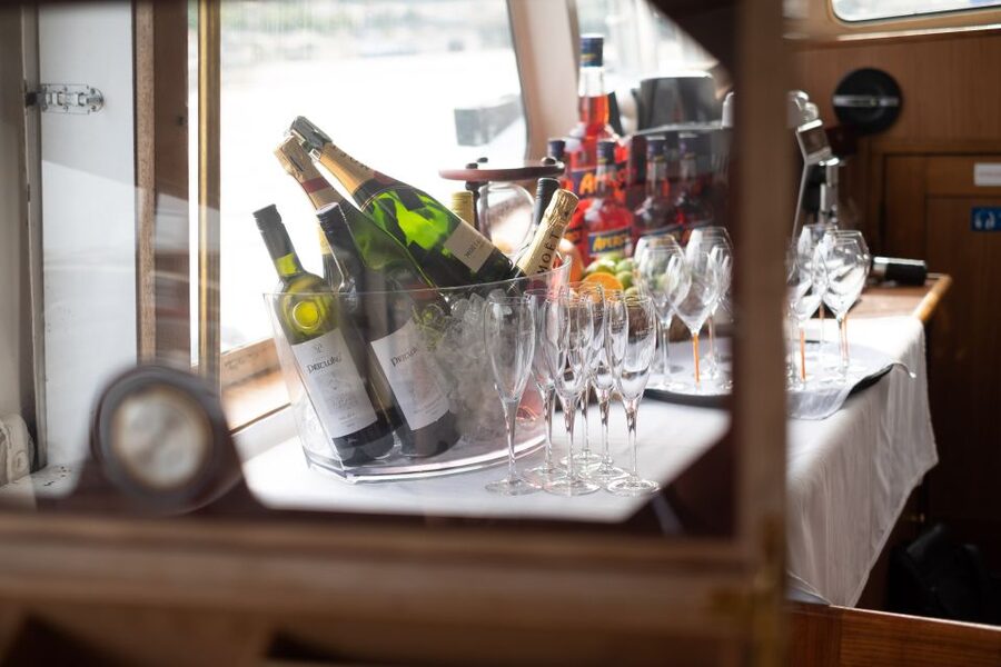Prague: Vltava River Private Boat Party with Drinks - Value at about $51 per person: what you’re really paying for