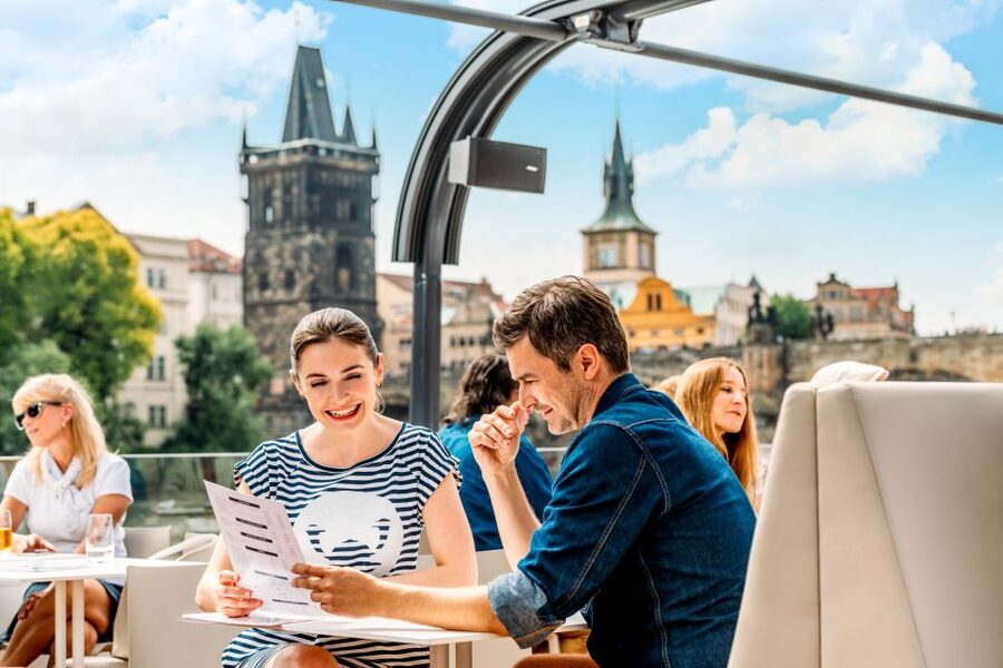 Prague: Vltava River Sightseeing Cruise - FAQ