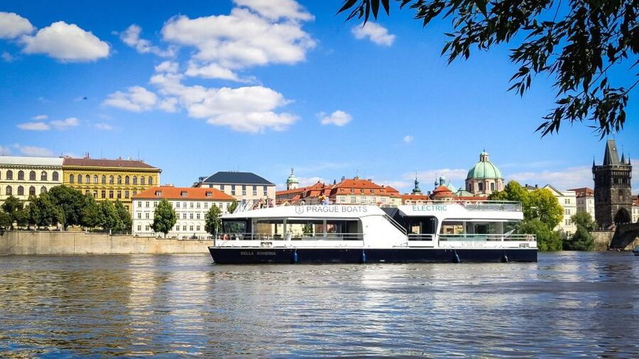 Prague: Vltava River Sightseeing Cruise - Price and Value at About $32: What You Get for the Money