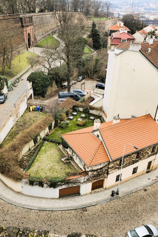 Prague: Vyšehrad Audio Guide with Optional Basilica Ticket - Key highlights worth planning around
