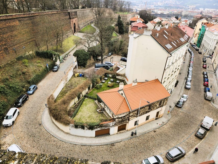 Prague: Vyšehrad Audio Guide with Optional Basilica Ticket - Basilica of Saints Peter and Paul: the optional ticket that changes the whole visit