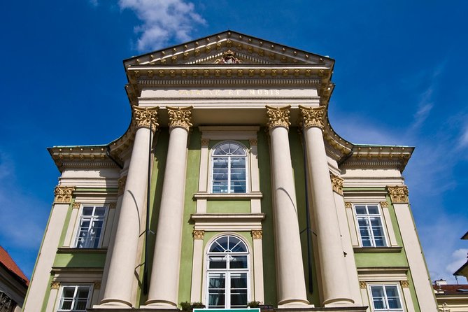 Prague Walking Tour Following in Mozart's Footsteps - Tips to Get the Most Out of This Afternoon Tour