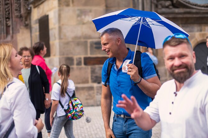 Prague Walking Tour of Old Town, Charles Bridge and Prague Castle - The best way to see Prague in one morning: Old Town to Castle in 3 hours
