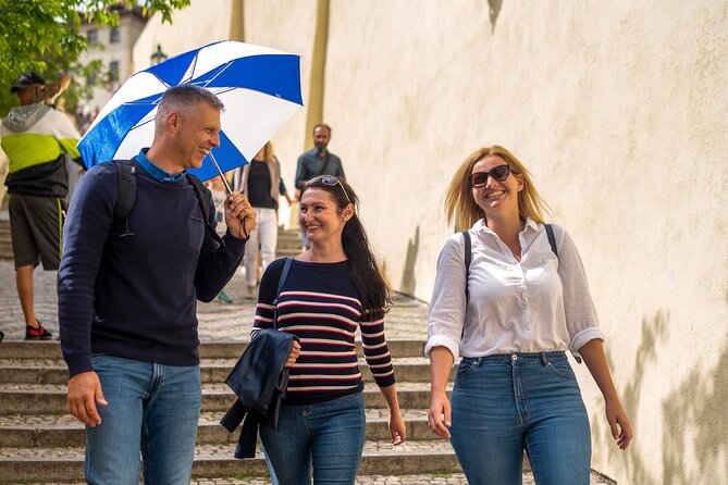 Prague Walking Tour of Old Town, Charles Bridge and Prague Castle - Cost and value: is $31.46 fair for this 3-hour plan?