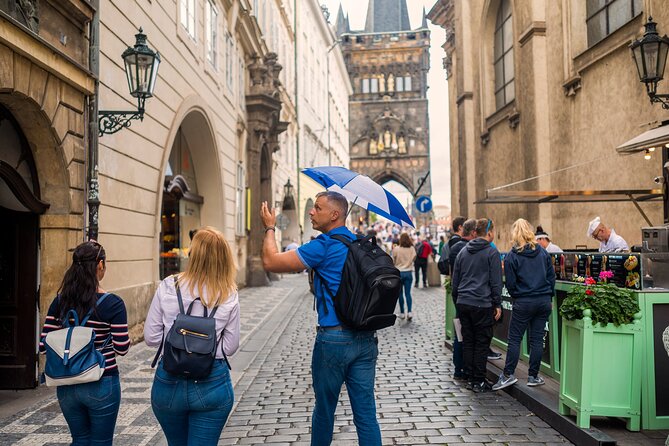 Prague Walking Tour of Old Town, Charles Bridge and Prague Castle - Who this tour is best for, and who should consider another option