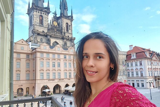 Prague Walking Tour with a Local Private Guide 3 hours - Josefov and the Old Jewish Cemetery: A Reflective Stop You Can Understand