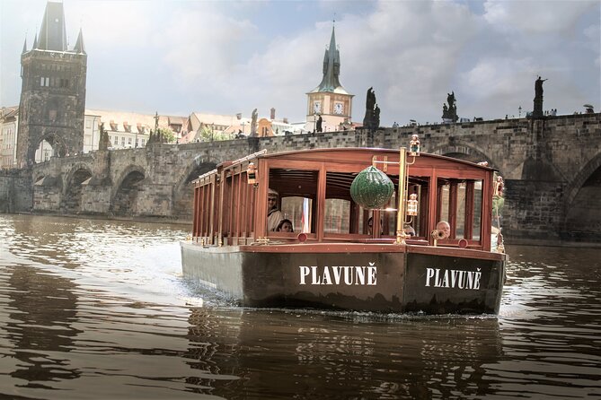 Prague Walking Tour with River Boat Cruise and Lunch - 6 hours - Exploring Hradcany on the Way Up, for the Views Between the Landmarks