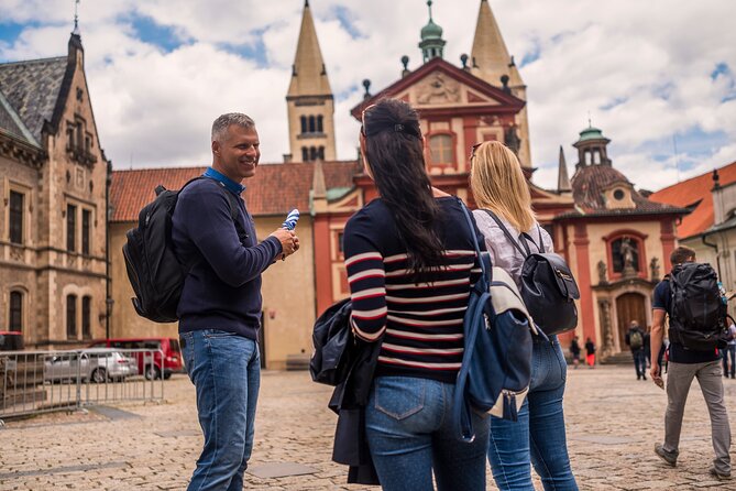 Prague Walking Tour with River Boat Cruise and Lunch - 6 hours - Group Size, Guide Quality, and the Feel of the Day