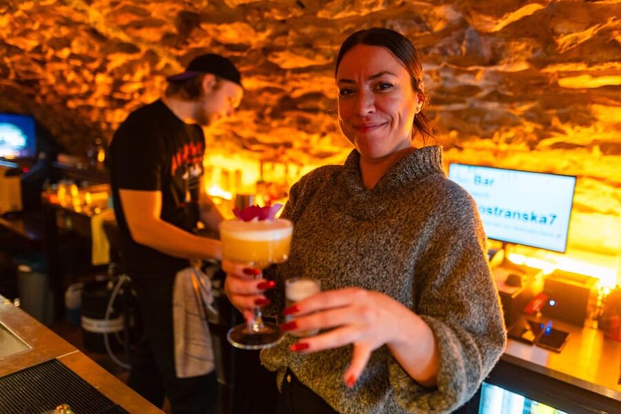 Prague: Wednesday Stand-Up Comedy in English - Key Points to Know Before You Go