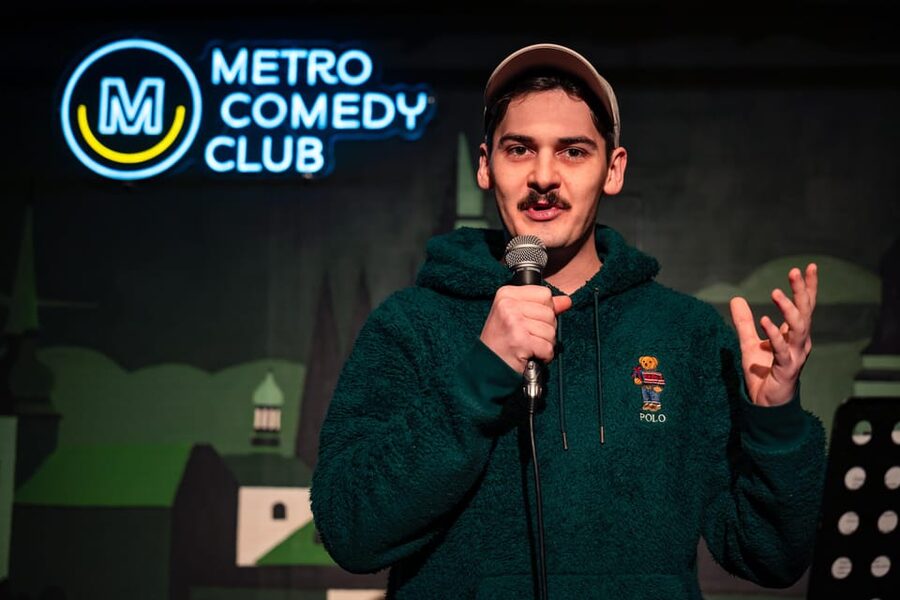 Prague: Wednesday Stand-Up Comedy in English - Entry Price and Why $14 Can Be Worth It