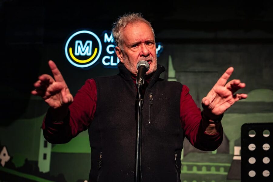 Prague: Wednesday Stand-Up Comedy in English - Who This Is Best For (And Who Might Want a Different Night)