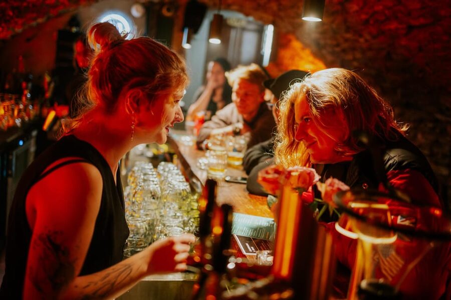 Prague: Wednesday Stand-Up Comedy in English - What the 90 Minutes Feels Like
