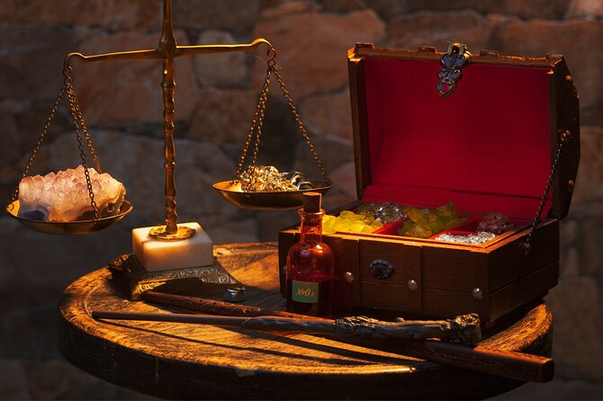 Prague Wizard Experience Magic School Escape Game - Difficulty level: fun for first-timers and challenging enough for puzzle lovers
